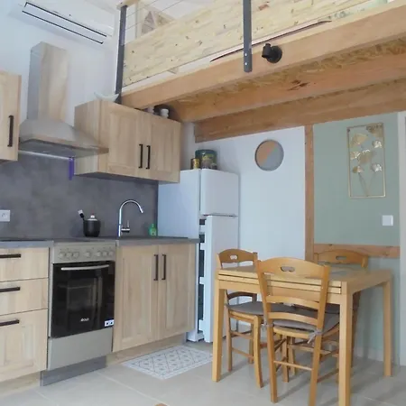 Gabriel Avec Mezzanine Bédarieux