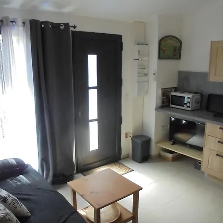 Gabriel Avec Mezzanine Apartment Bedarieux