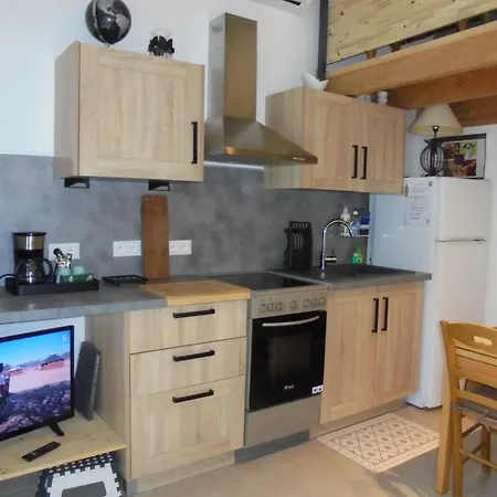 Gabriel Avec Mezzanine Appartement *