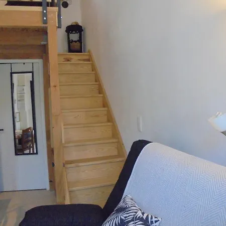 Gabriel Avec Mezzanine Apartament