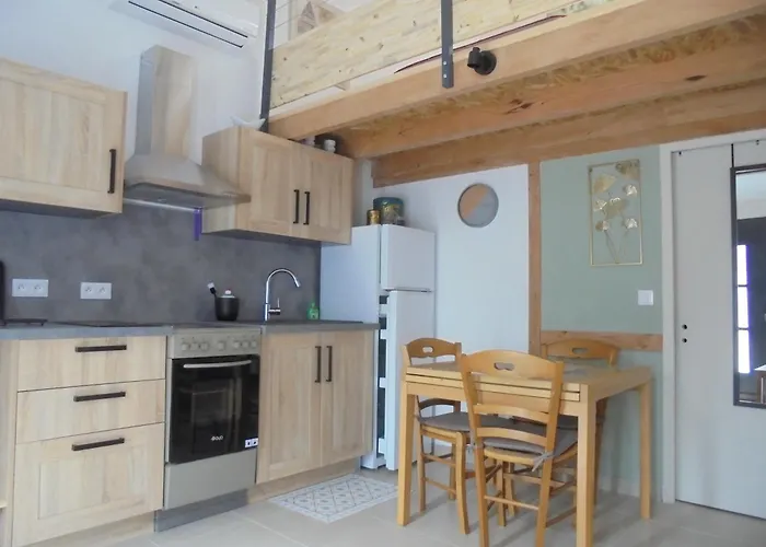 Gabriel Avec Mezzanine Bédarieux