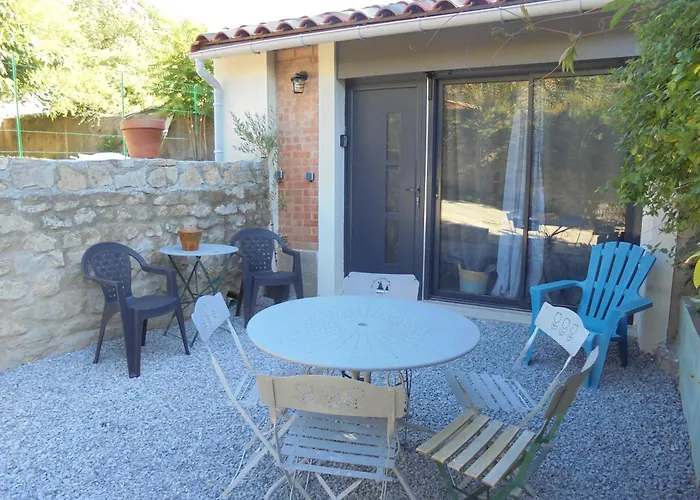 Gabriel Avec Mezzanine דירה *