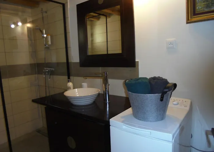 Gabriel Avec Mezzanine דירה *