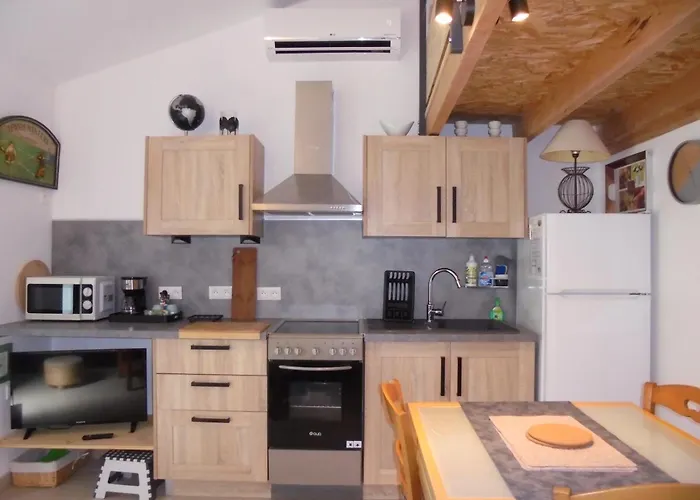 Gabriel Avec Mezzanine * Bédarieux